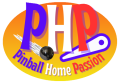 Pinball Home Passion