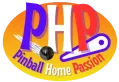 Pinball Home Passion