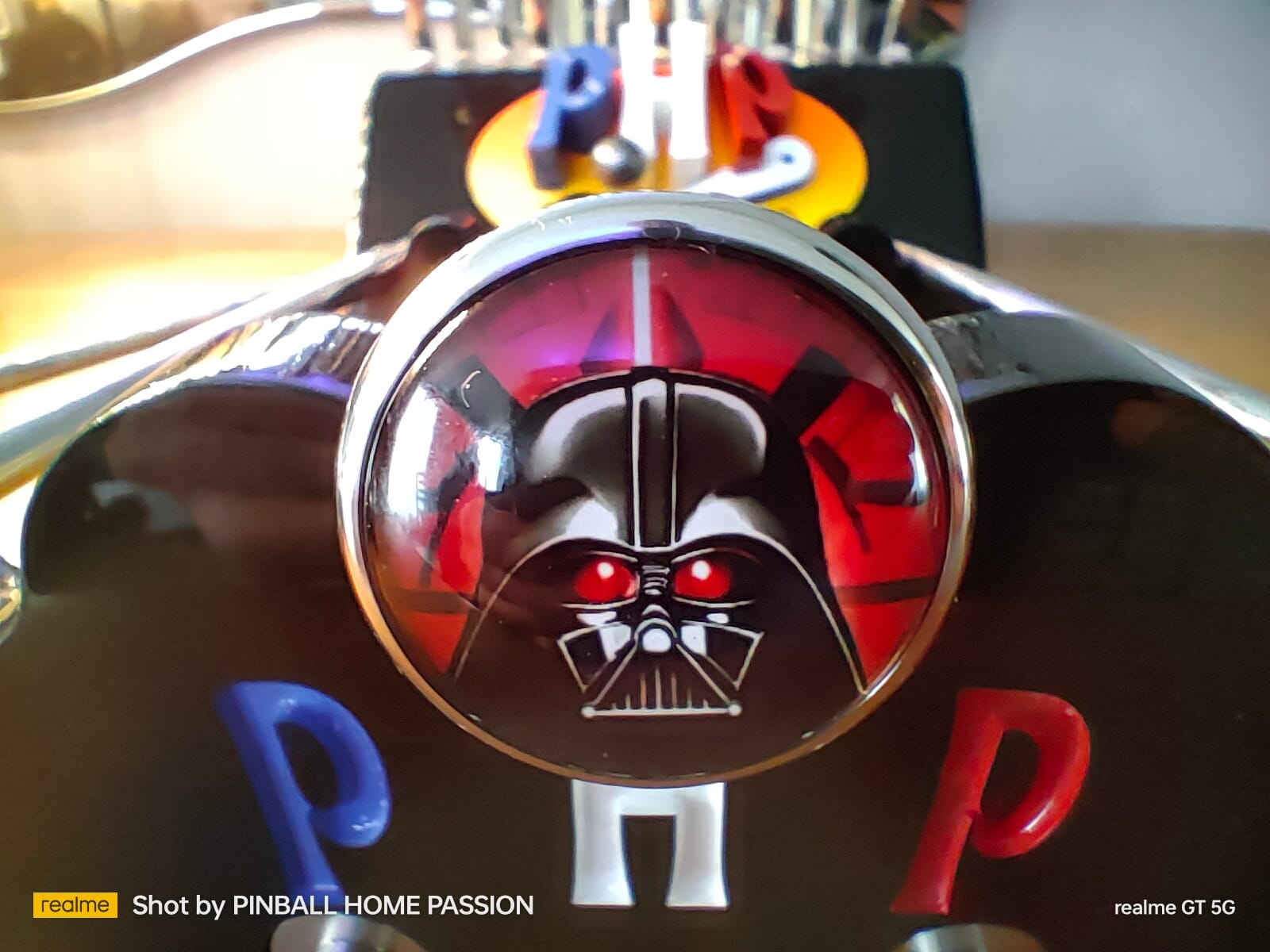 Lance billes STARWARS