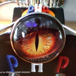 LANCEUR JURASSIC PARK STERN ou GODZILLA - shooter personnalisé