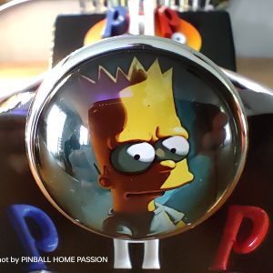 LANCEUR SIMPSONS STERN - Shooter personnalisé