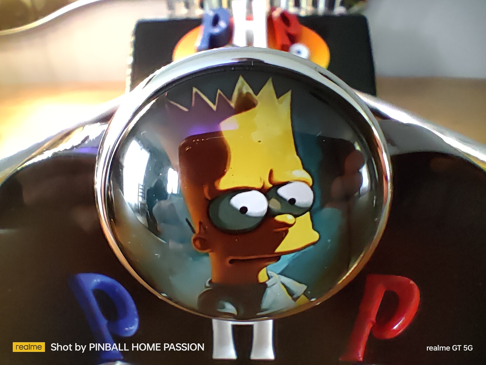 LANCEUR SIMPSONS STERN - Shooter personnalisé