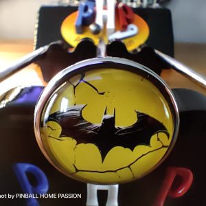 LANCEUR BATMAN STERN - shooter personnalisé