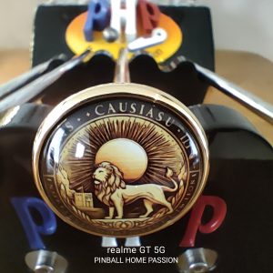 LANCEUR JOHN WICK STERN - shooter flipper personnalisé