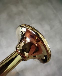 Bouton Laiton modèle 2 Pinball Home Passion