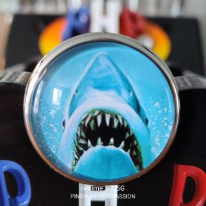 LANCEUR JAWS Stern Shooter personnalisé