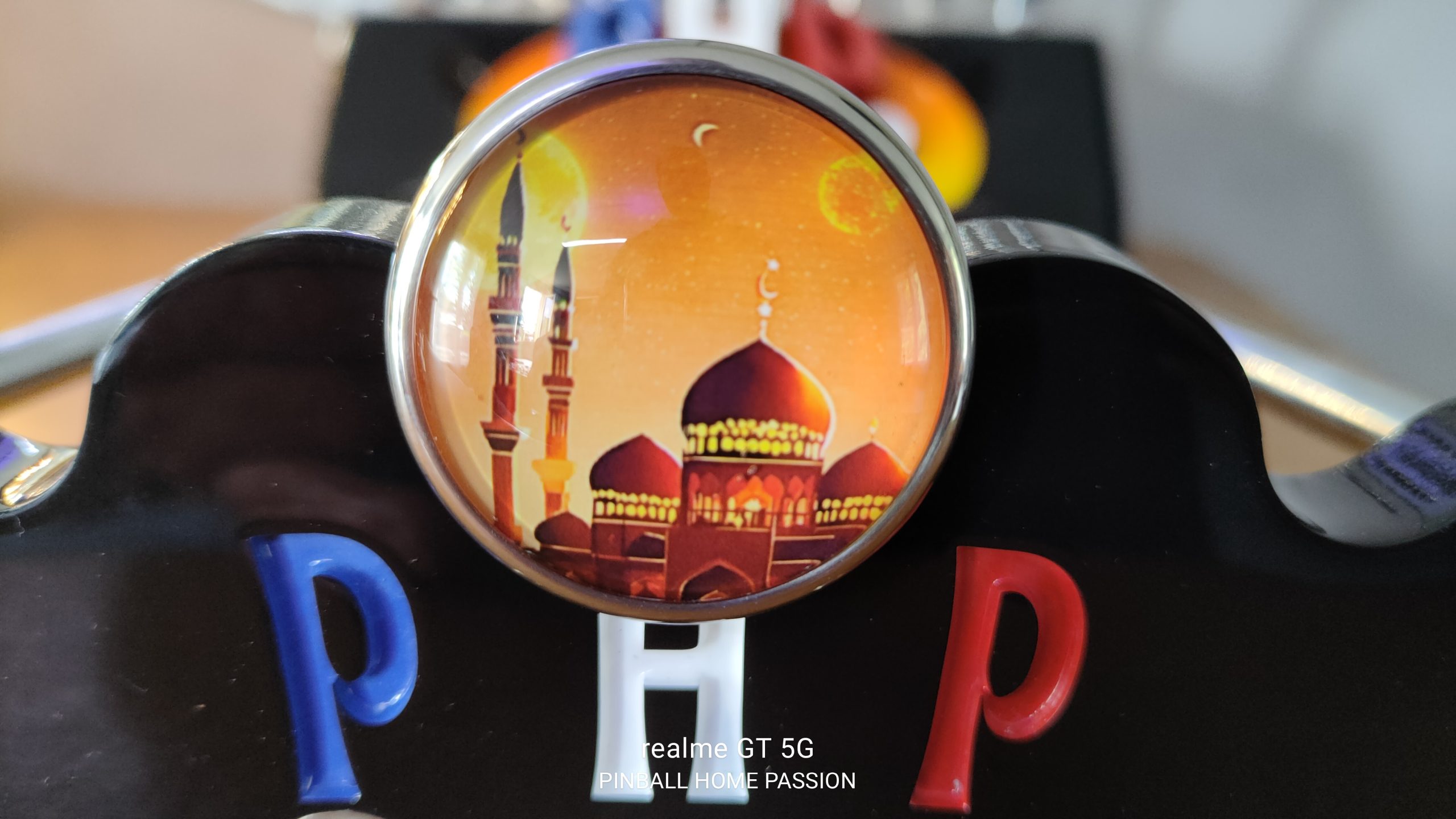 SHOOTER TALES OF THE ARABIAN NIGHTS WILLIAMS - Lanceur personnalisé