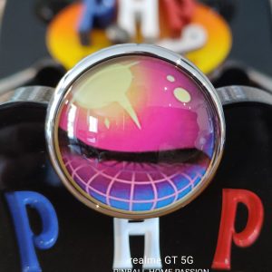 Lanceur Pinball shooter personnalisé TNA LANCEUR TOTAL NUCLEAR ANNIHILATION SPOOKY PINBALL