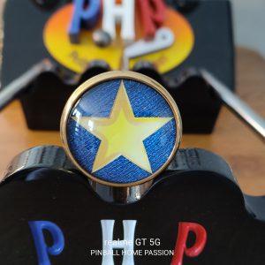 Lance-billes Elton John JJP - Shooter personnalisé