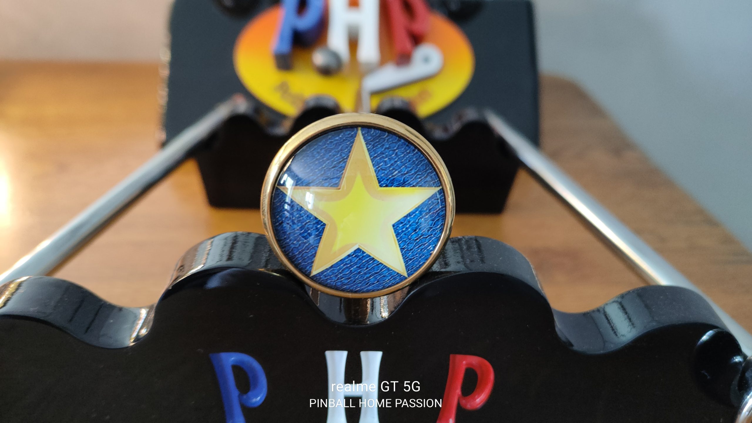 Lance-billes Elton John JJP - Shooter personnalisé