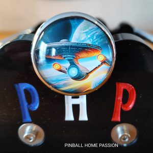 Lanceur Star Trek Stern Shooter personnalisé