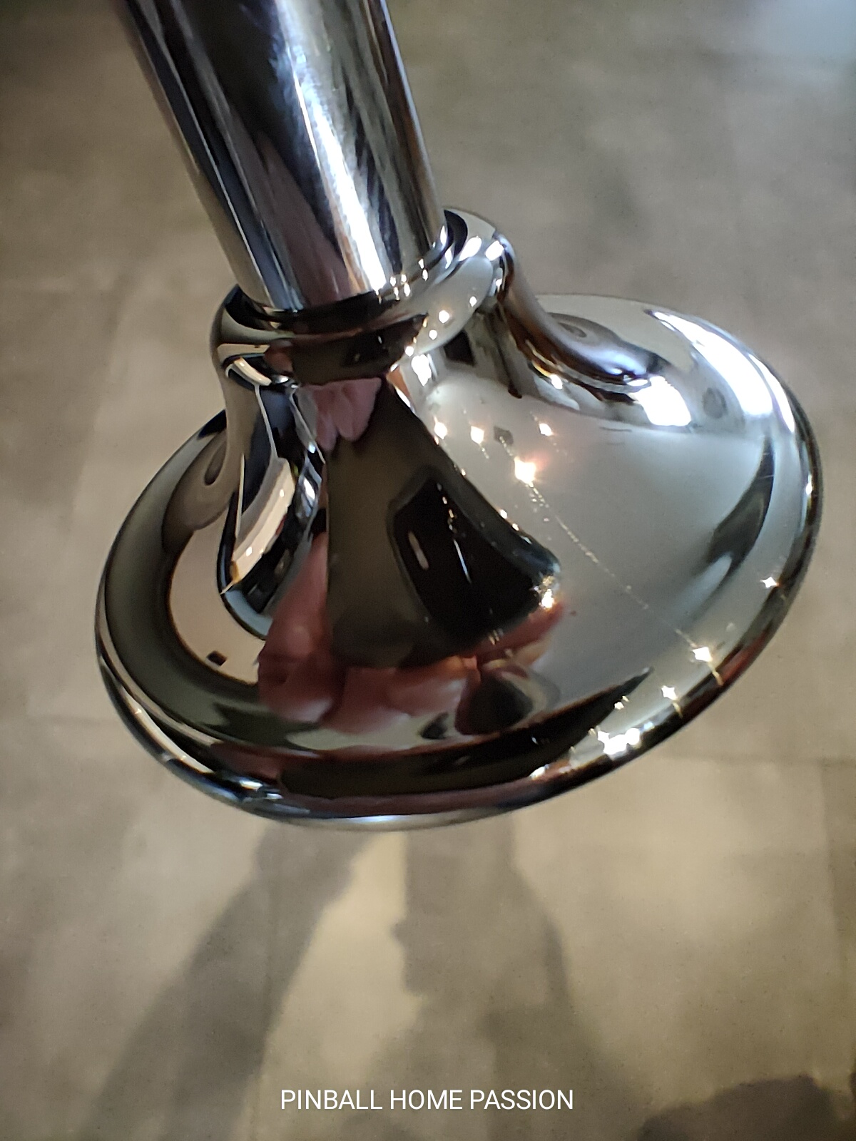 P.H.P Mod flippers Stern Williams Bally WPC Spooky Américan Pinball Lanceur lance bille Shooter JJP Jersey 