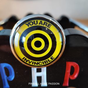 Shooter BIG BUNS Williams Lanceur personnalisé