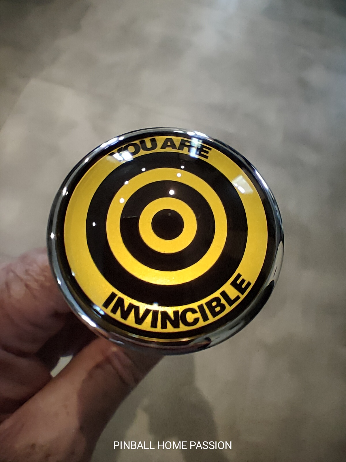 Lanceur BIG GUNS Williams Shooter personnalisé