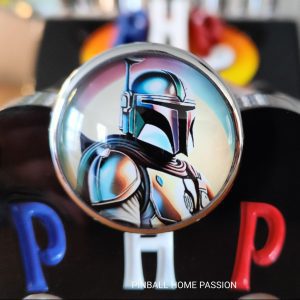 Lanceur Mandalorian Shooter personnalisé