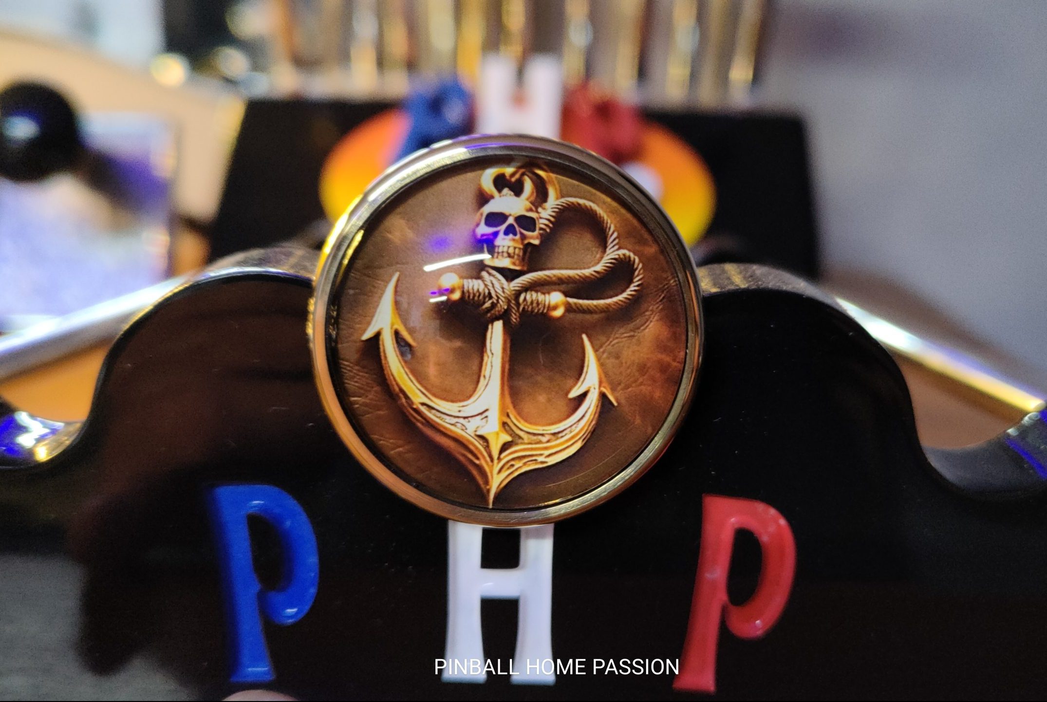 Shooter HOOK lance billes personnalisé