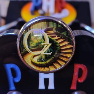 Shooter The Wizard Of OZ de JJP Lance billes personnalisé