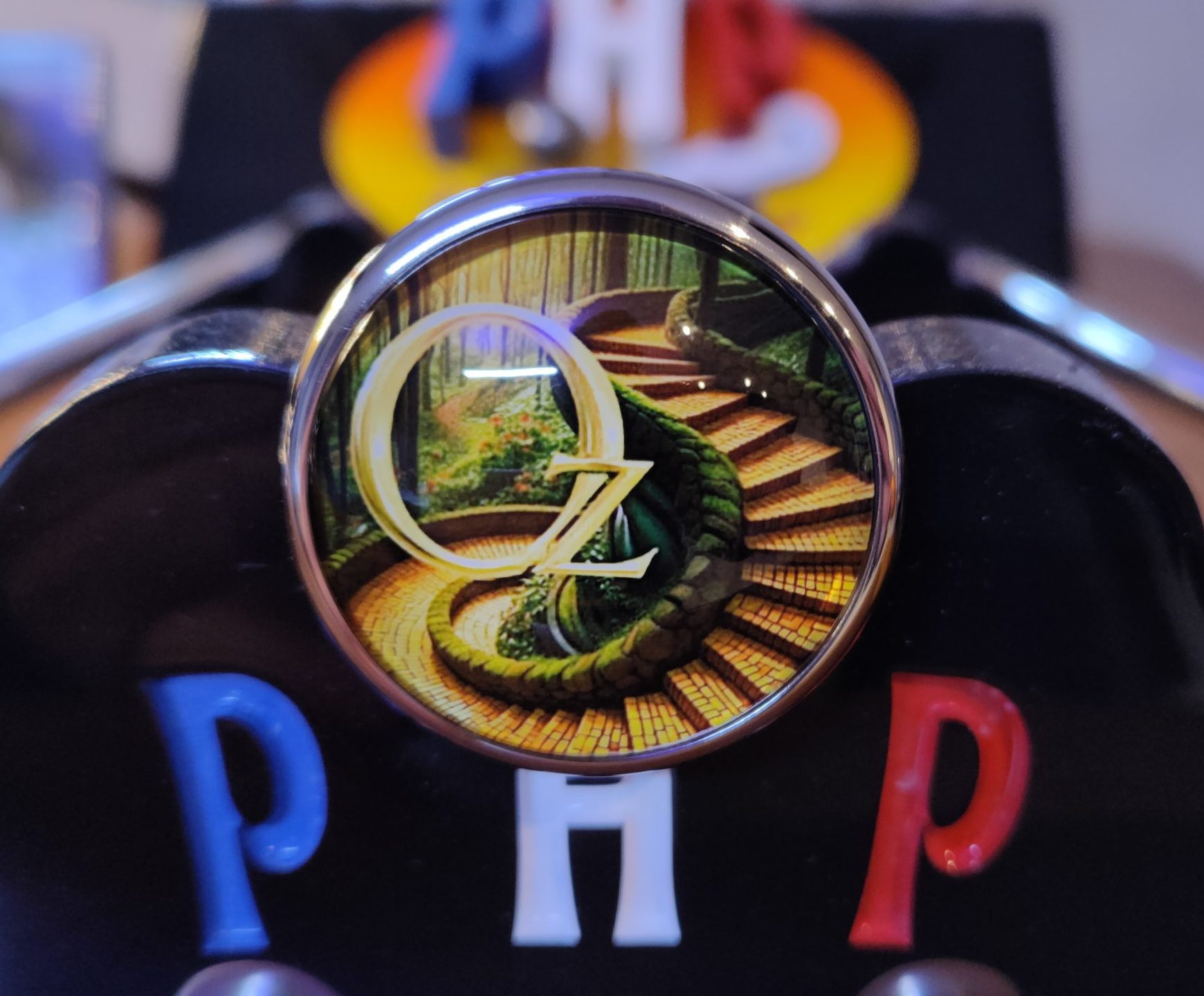 Shooter The Wizard Of OZ de JJP Lance billes personnalisé