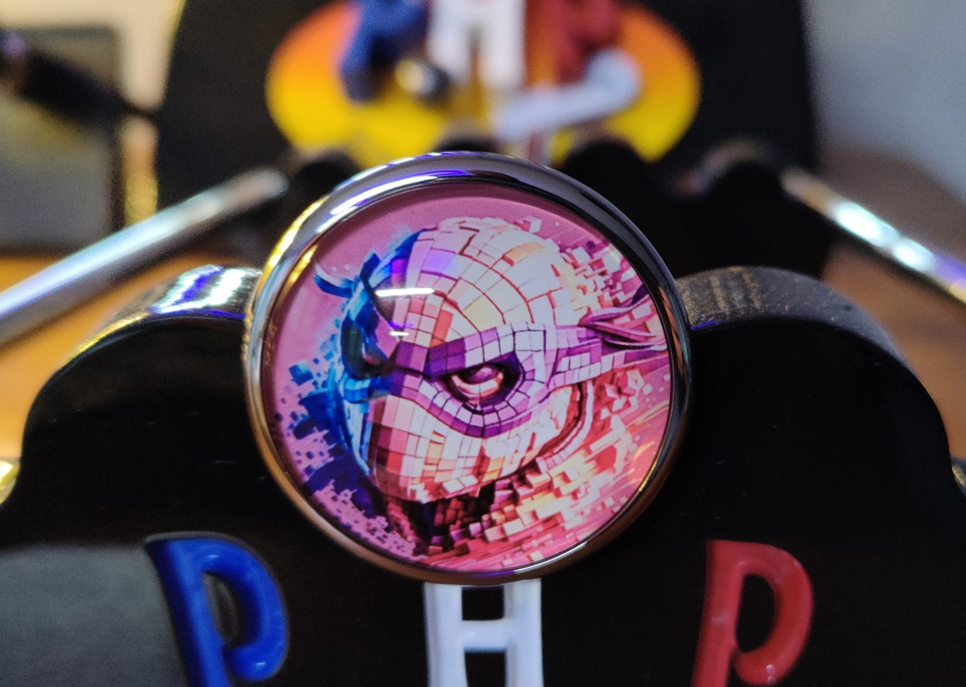 Shooter Tortues Ninja Stern et Data East personnalisé