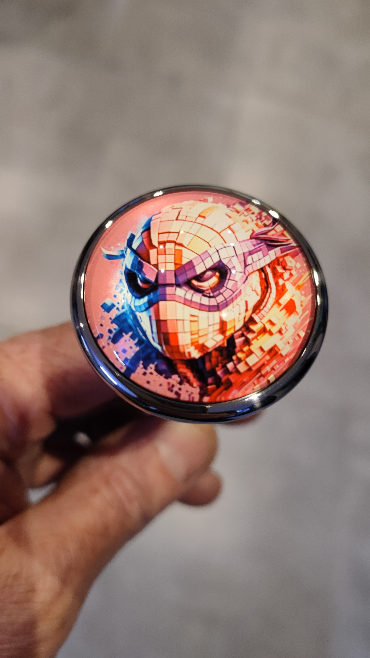 Shooter personnalisé Tortues Ninja Stern ou Data East