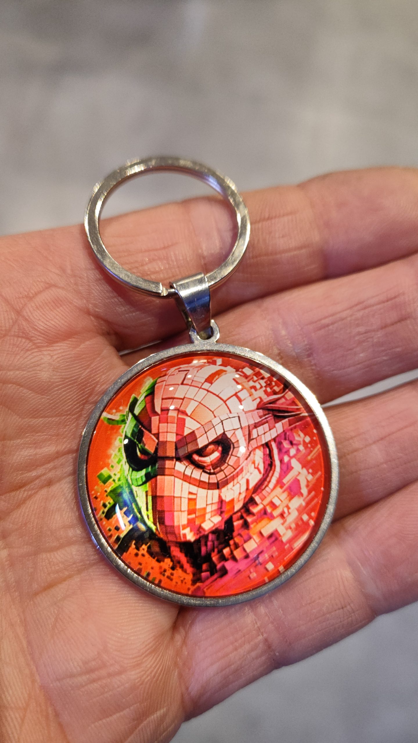 Shooter personnalisé Tortues Ninja Stern ou Data East