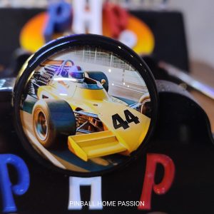 SHOOTER VICTORY Gottlieb Lance-billes personnalisé