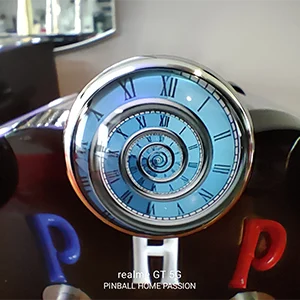 Shooter Twilight Zone WPC Lance billes personnalisé