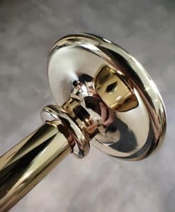 Bouton Laiton modèle 1 Pinball Home Passion