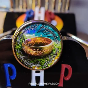 Shooter The Hobbit pour Flipper JJP personnalisé - lance bille de qualité