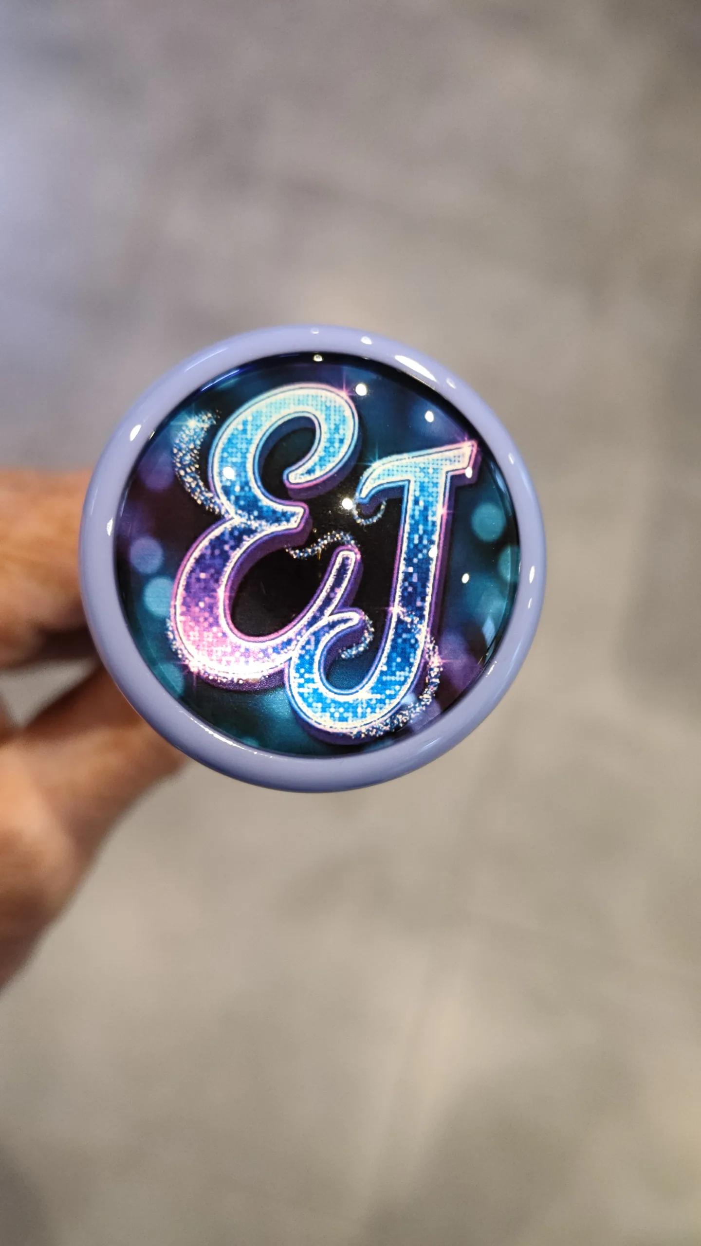 Lanceur ELTON JOHN JJP Shooter personnalisé