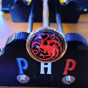 Lanceur GAME OF THRONES Stern. Shooter personnalisé