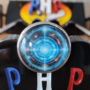 SHOOTER TRON STERN Lance-billes personnalisés