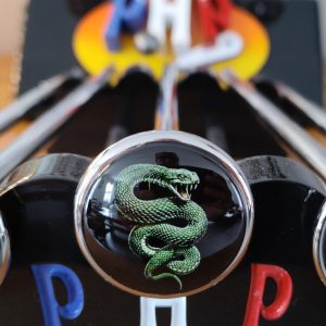 Shooter METALLICA Lance-billes personnalisés