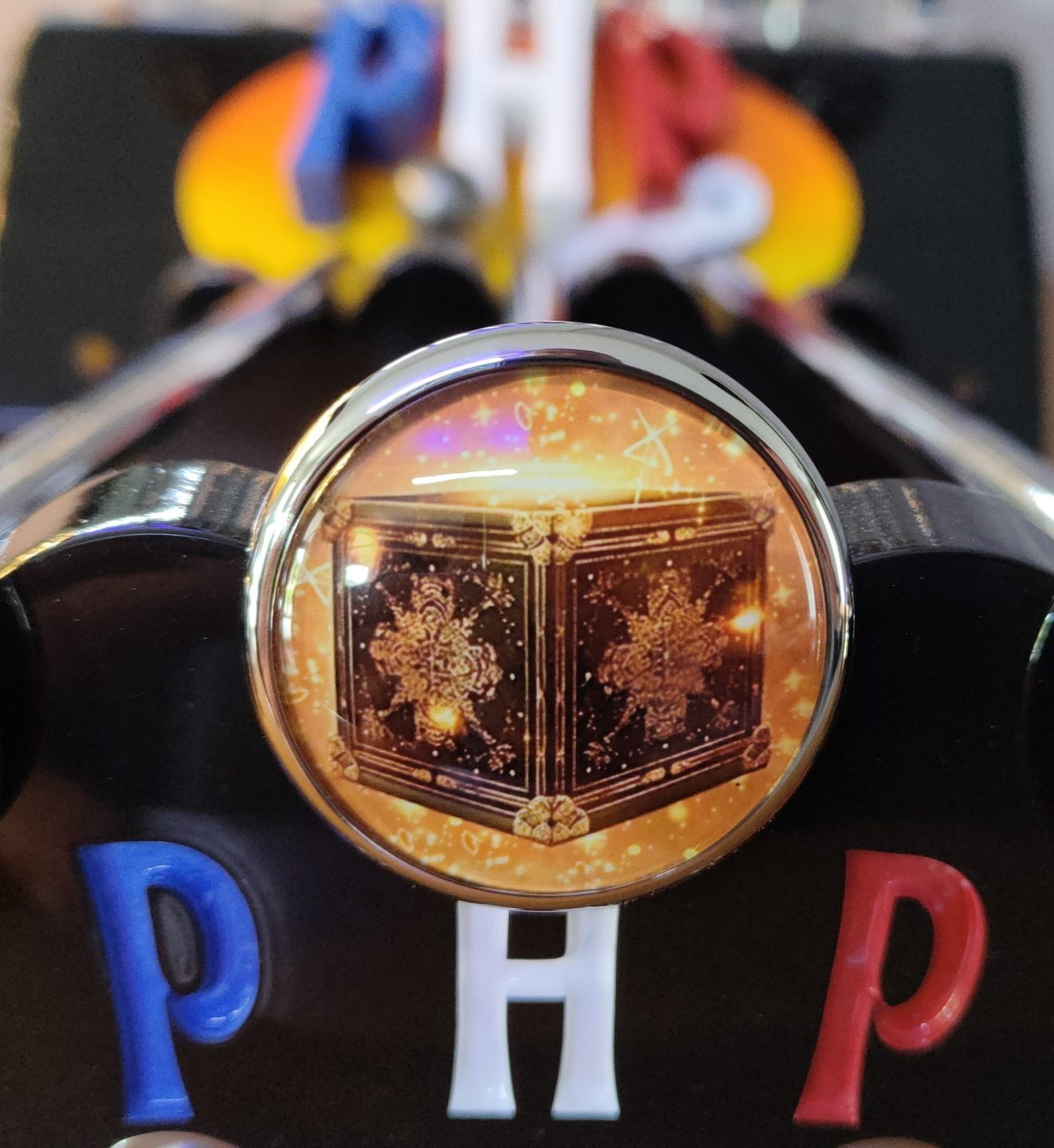 Shooter TOM Williams Lance billes personnalisé