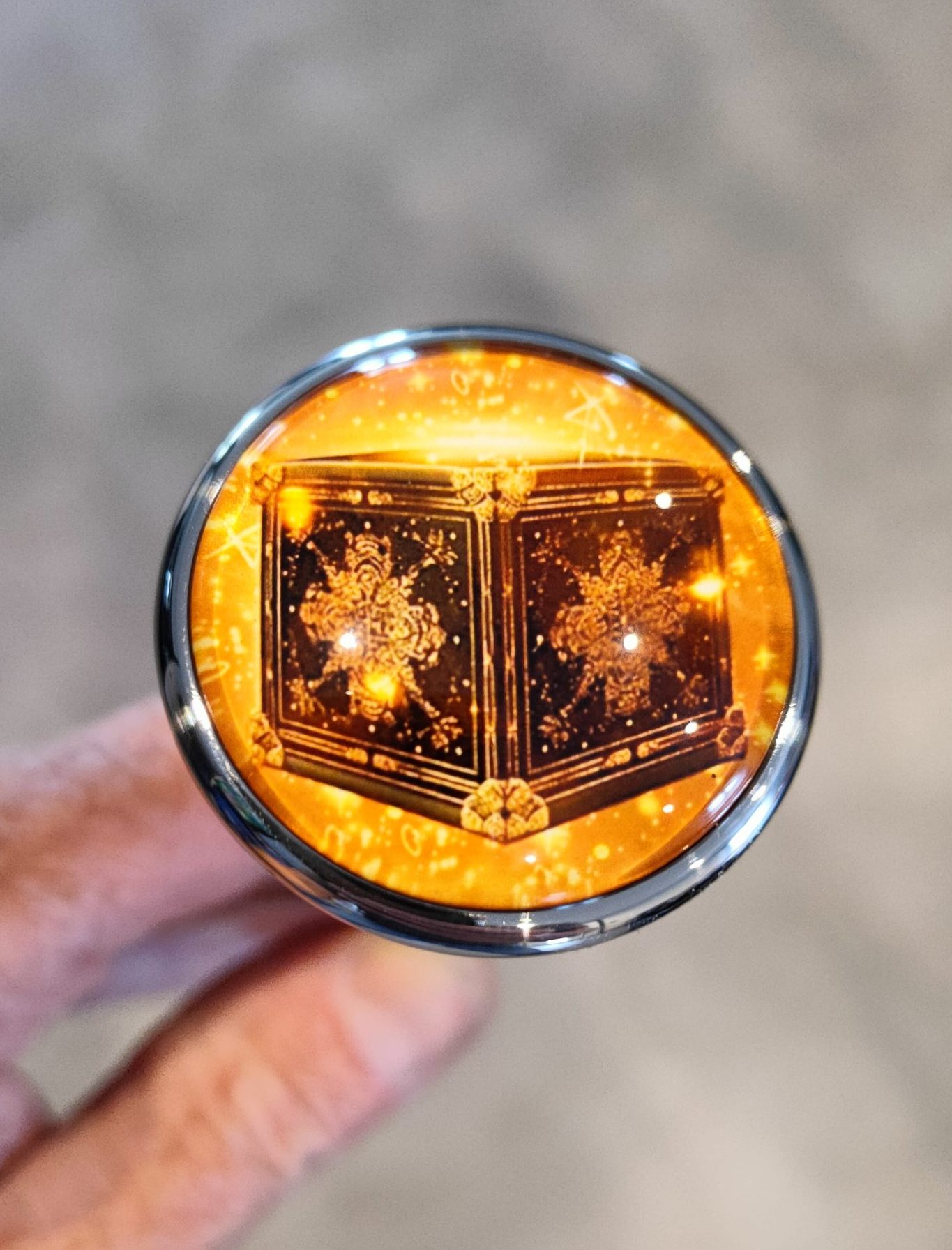 Shooter TOM Lance billes personnalisé