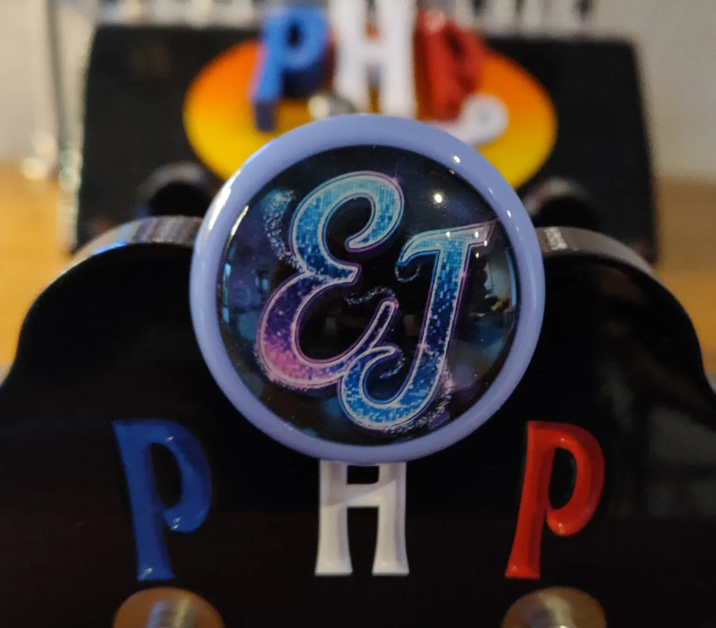 ELTON JOHN JJP Lance billes personnalisé