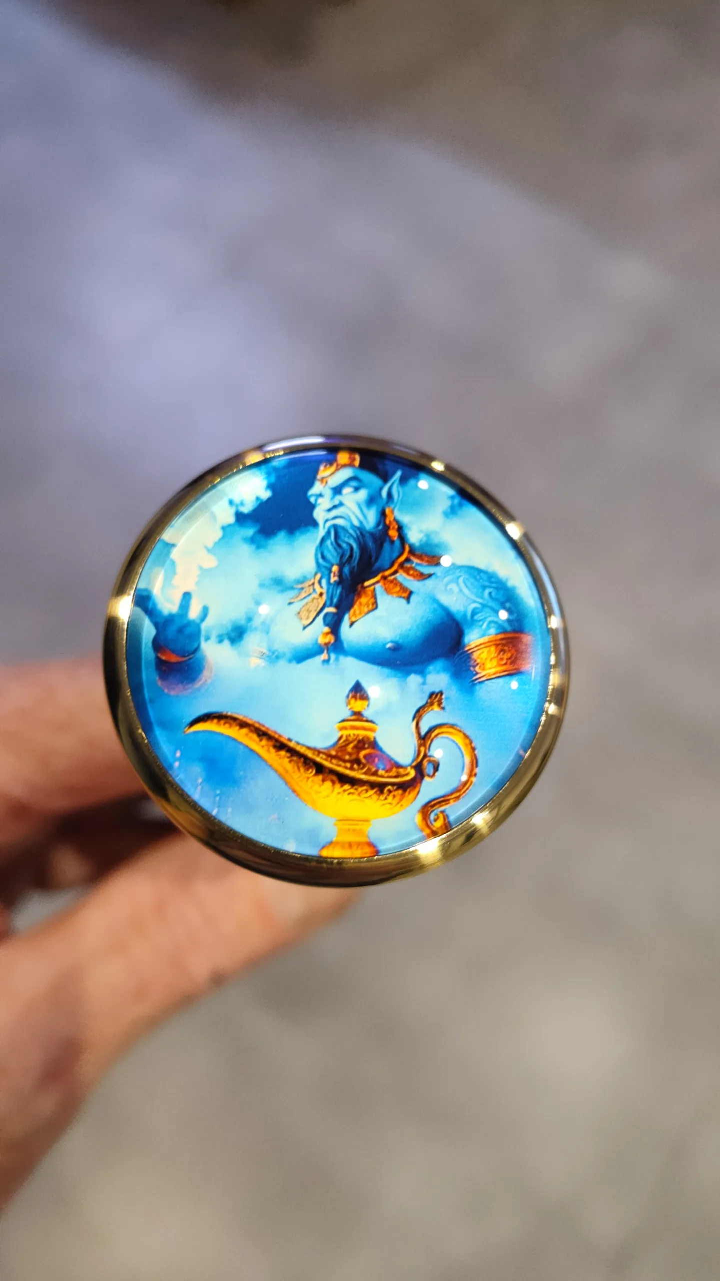 Lance billes TOTAN Williams Shooter personnalisé